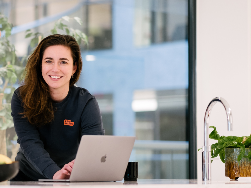 Tessa Interim Head of Marketing